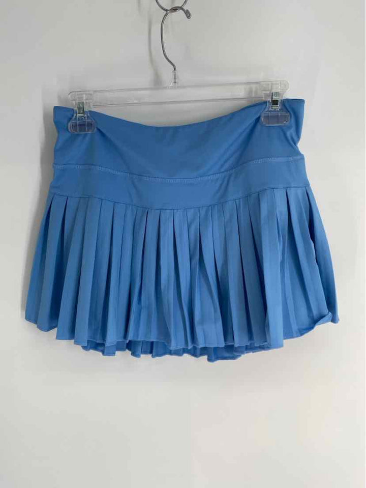 Size L Blue Shorts
