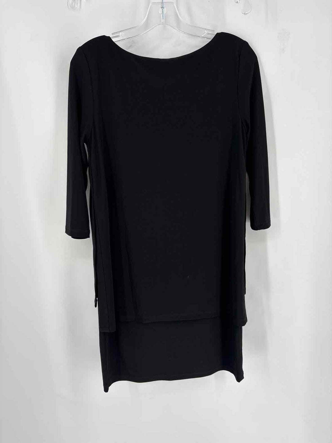 Size 8 JOSEPH RIBKOFF Black Dress