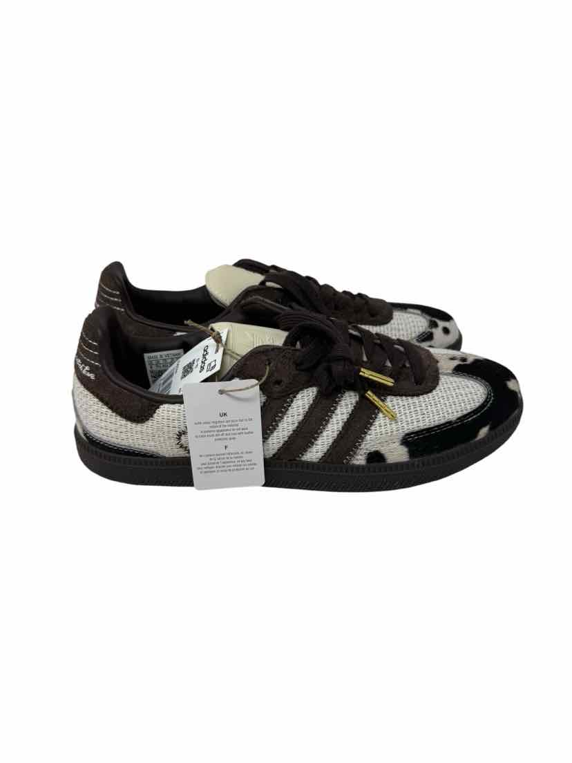 Shoe Size 41.5 Adidas Brown Sneakers