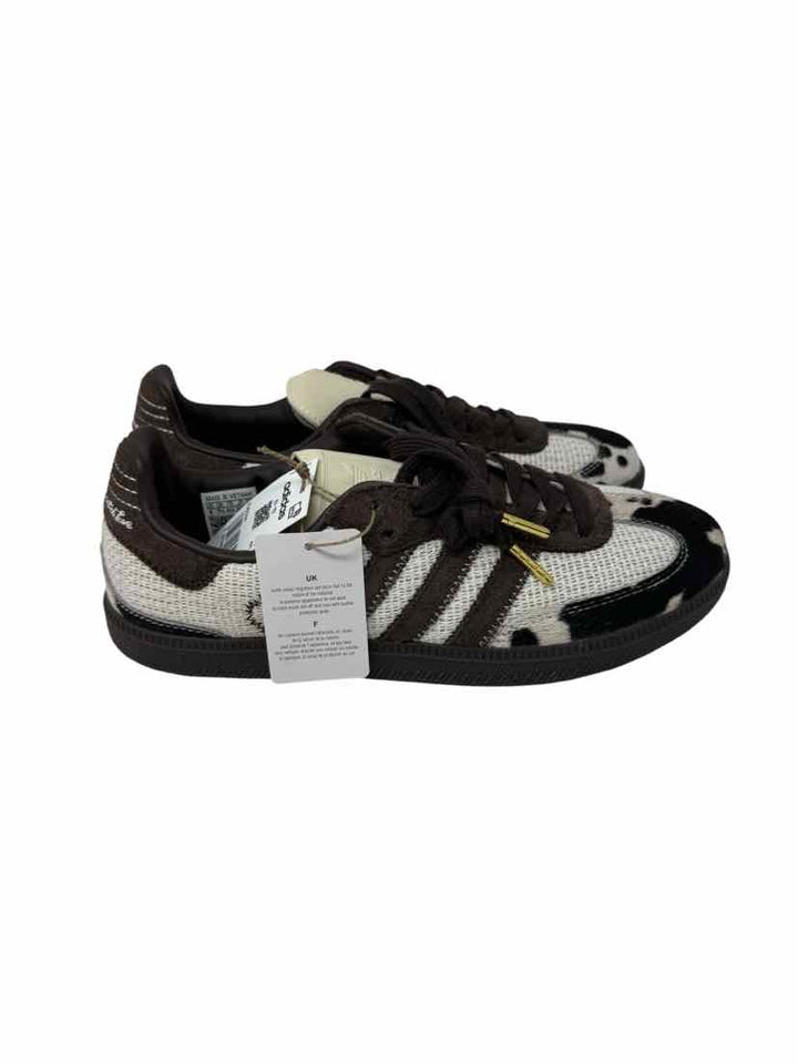 Shoe Size 41.5 Adidas Brown Sneakers