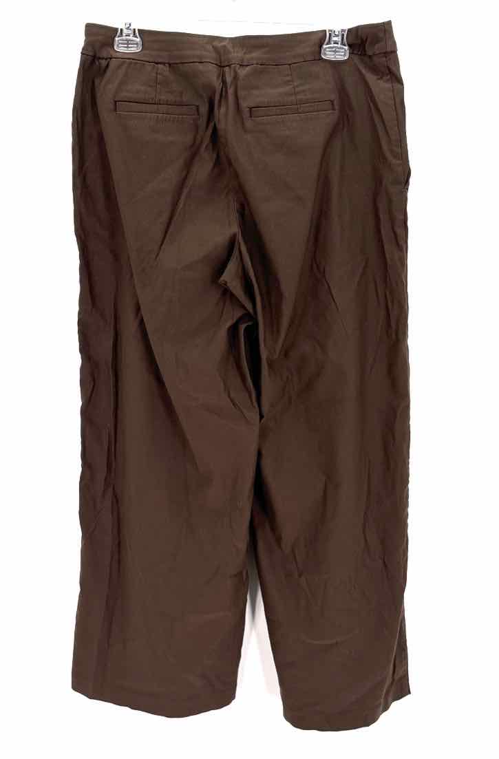 Size 12 TRIBAL Brown Pants