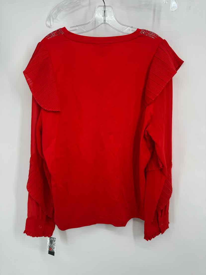 Size XL Red Shirt