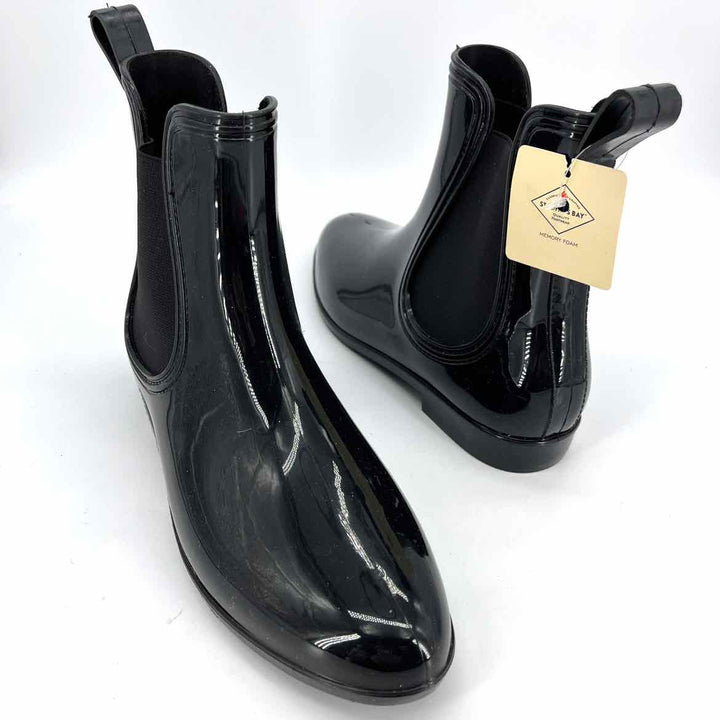 Shoe Size 9 Black Boots