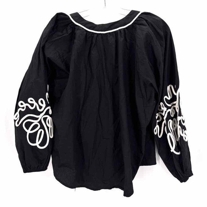 Size M TCEC Black Shirt