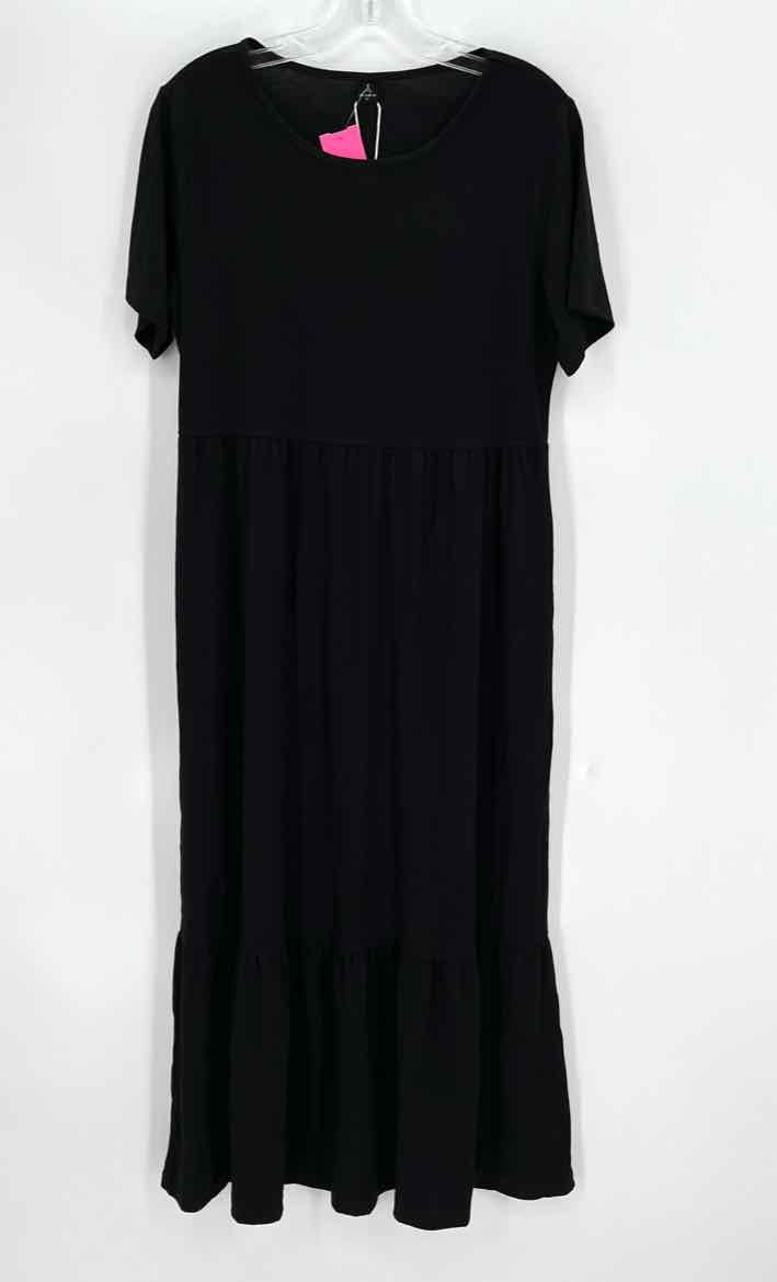 Size M Black Dress