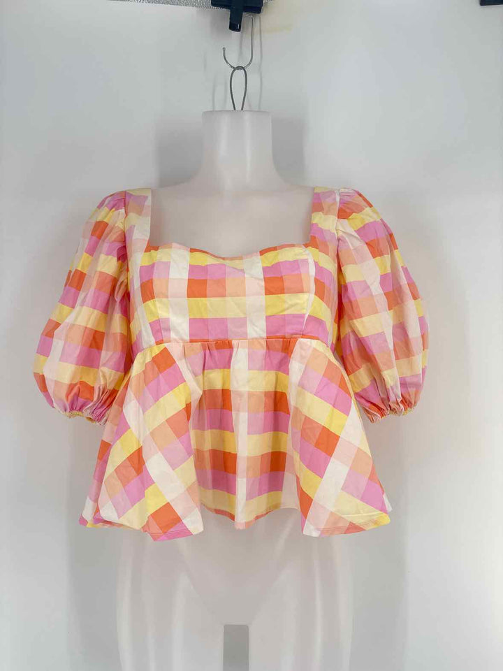 Size M BUDDY LOVE Multi-Color Shirt