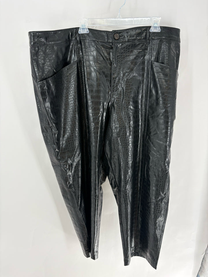 Size 26 A NEW DAY Black Pants