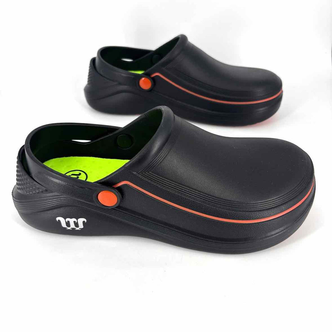 Shoe Size 41 Black Clogs