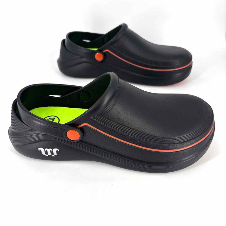 Shoe Size 41 Black Clogs