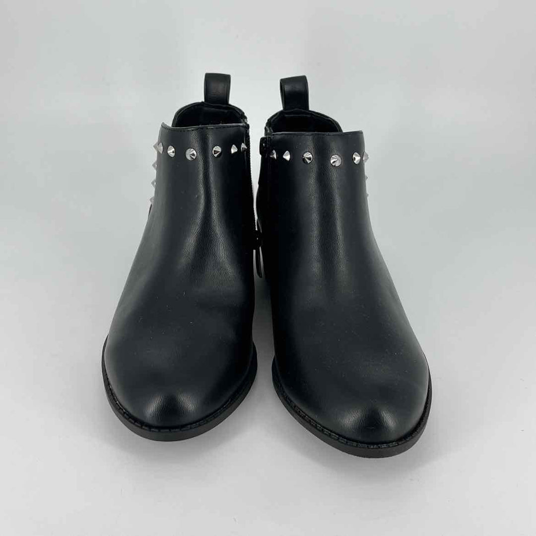 Shoe Size 7 Torrid Black Faux Leather Boots