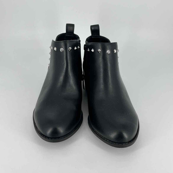 Shoe Size 7 Torrid Black Faux Leather Boots