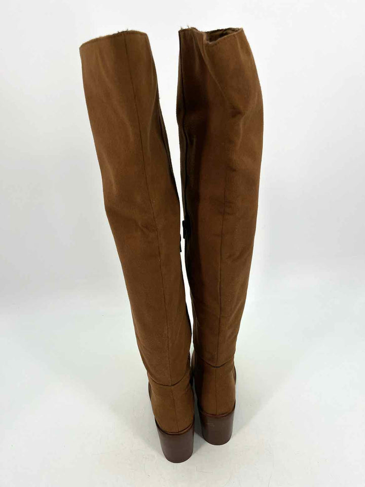 Shoe Size 8 SEYCHELLES Tan Boots
