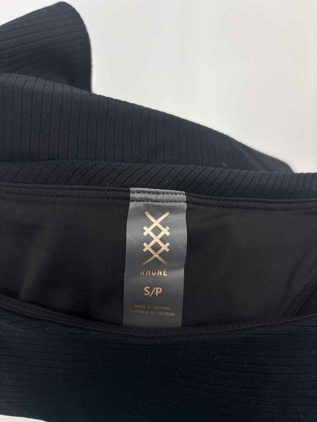 Size S Black Shirt