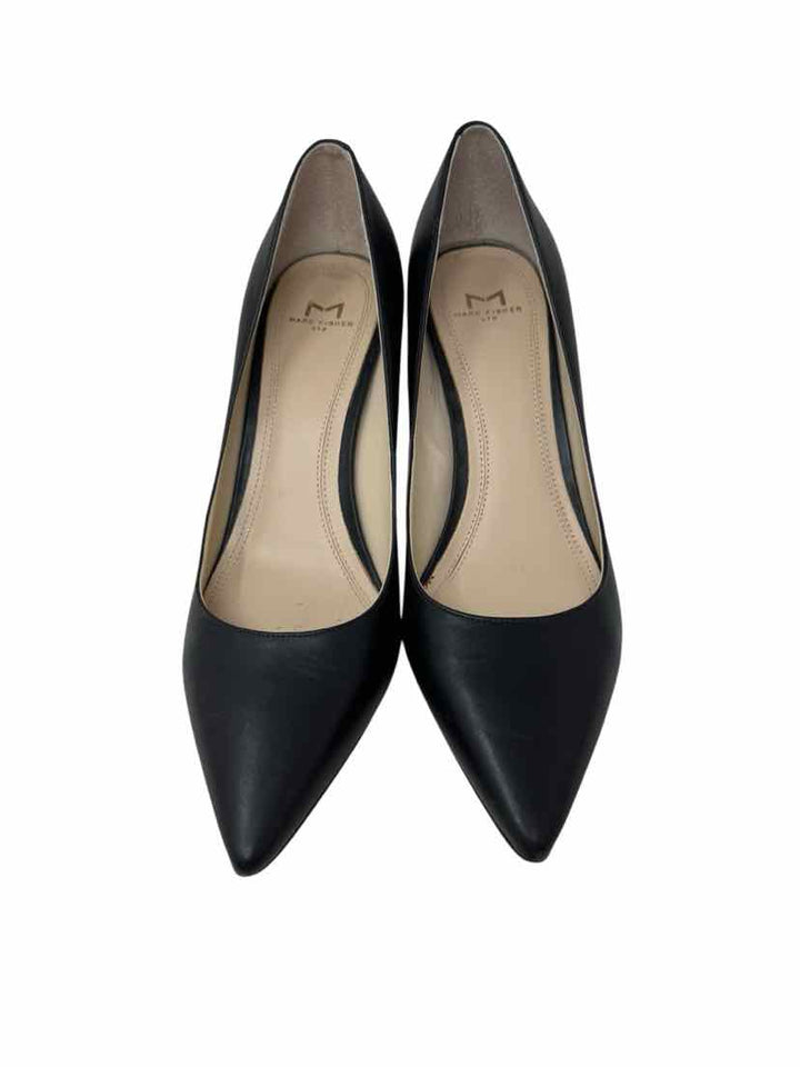 Shoe Size 7.5 MARC FISHER Black Pumps
