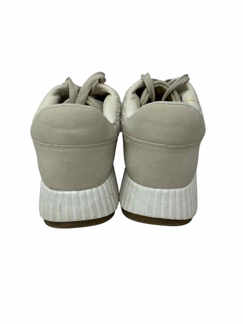 Shoe Size 8 Dolce Vita Cream Sneakers