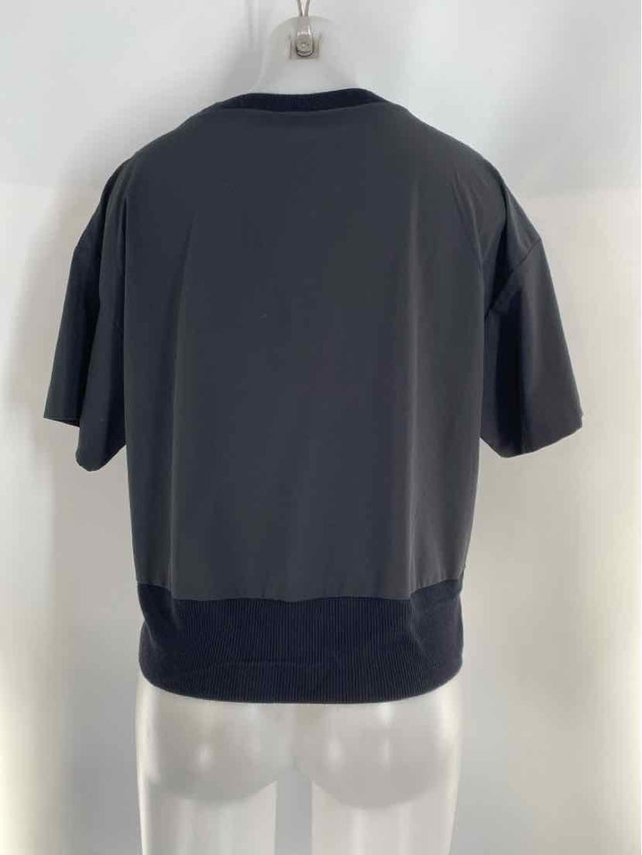 Size M Athleta Black Shirt