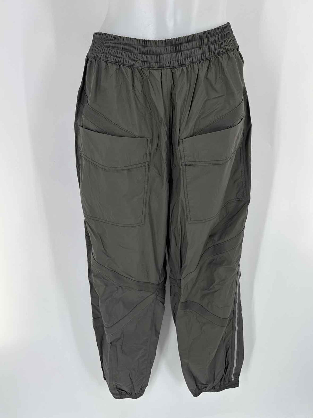 Size M FREE PEOPLE Olive Pants