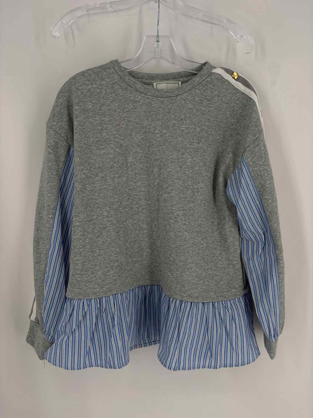 Size XS MAEVE Gray Sweater