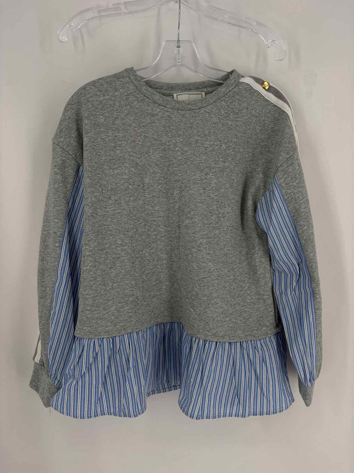 Size XS MAEVE Gray Sweater