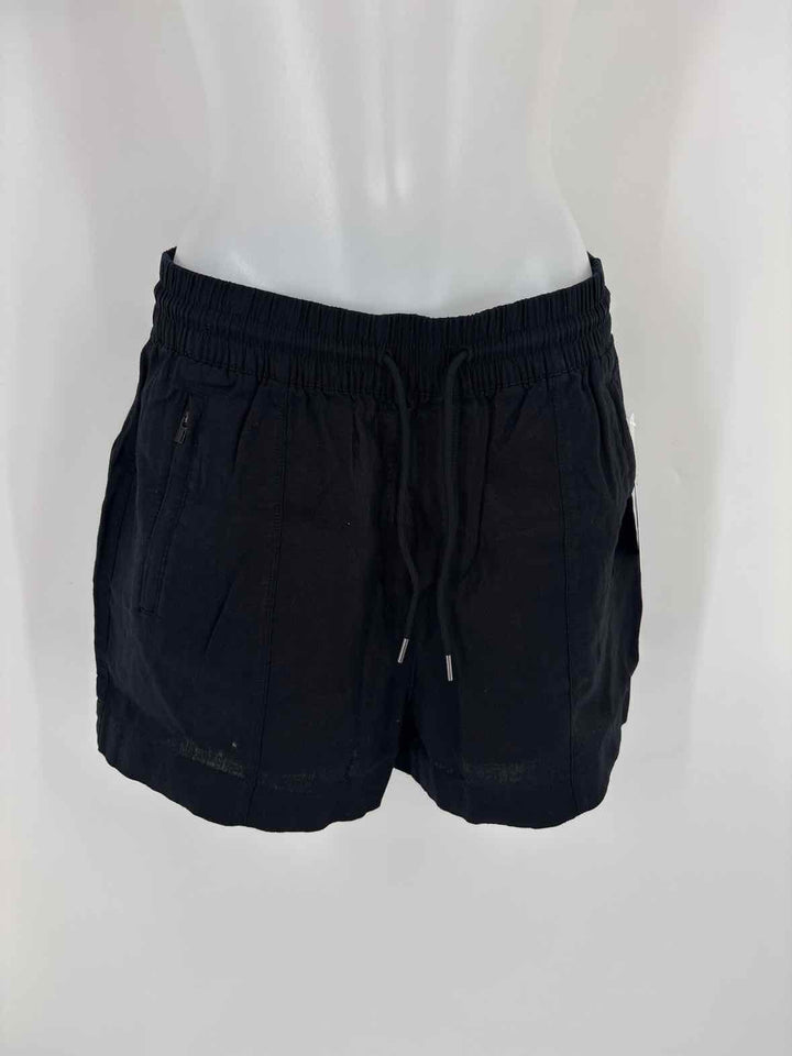 Size M Athleta Black Shorts