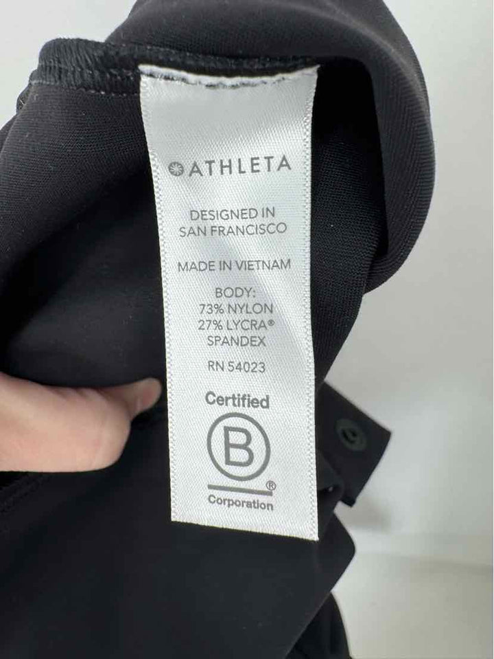 Size 10 Athleta Black Pants