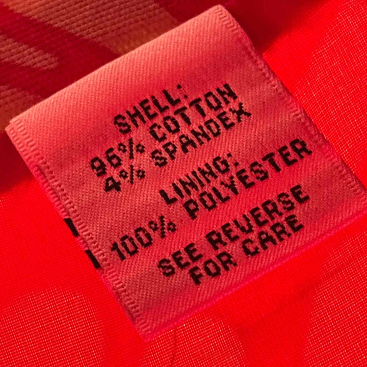 Size 4 Talbots Red Skirt