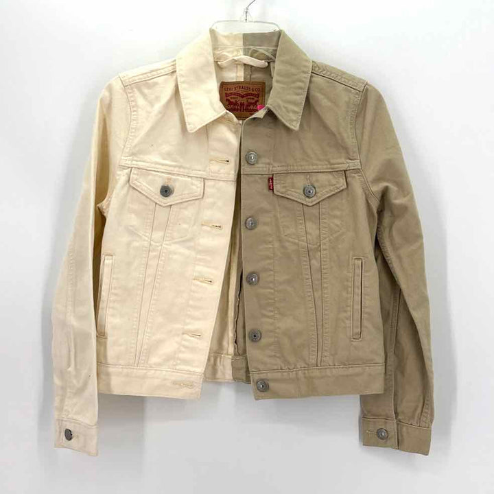 Size XS Levi's Multi-Color Denim Jacket