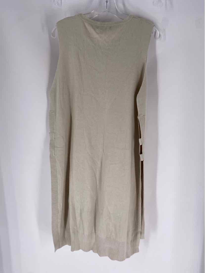 Size L/XL MERSEA Tan Dress