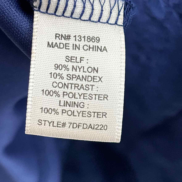Size M Navy Dress