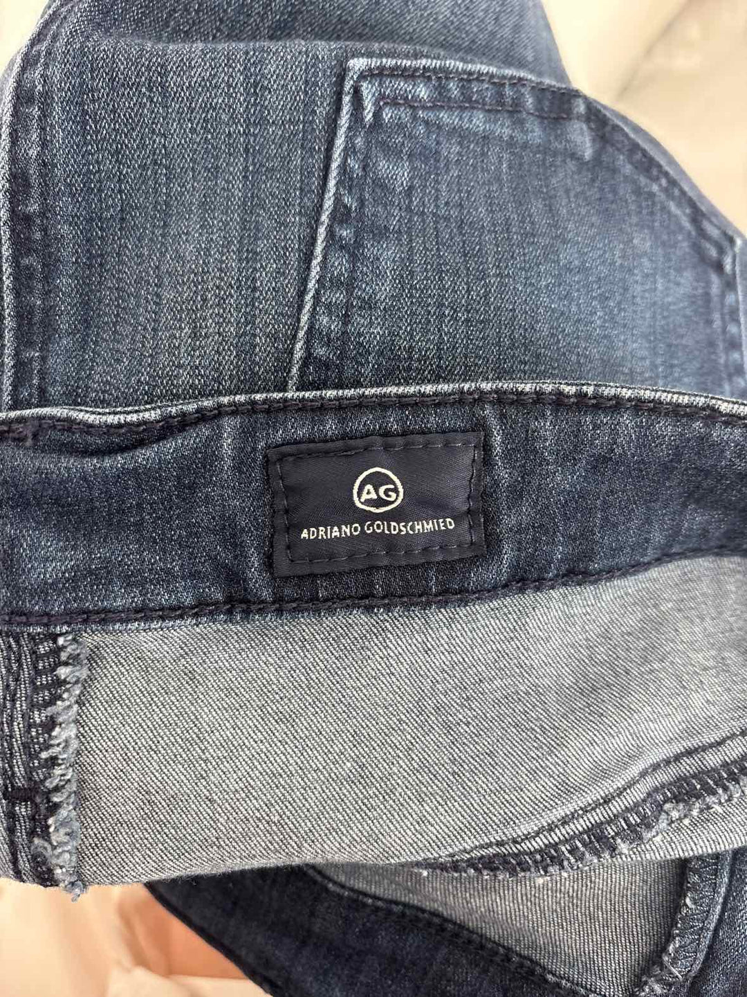 Size 30 ADRIANO GOLDSCHMIED Denim Skirt