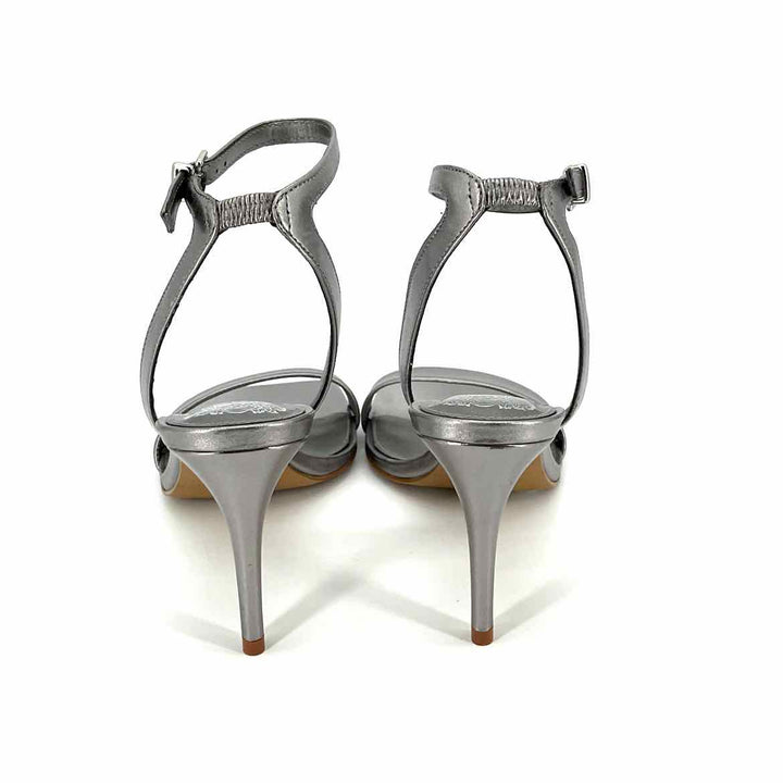 Shoe Size 8 Vince Camuto Silver Heels