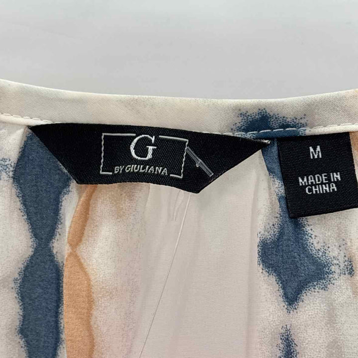 Size M Cream Shirt