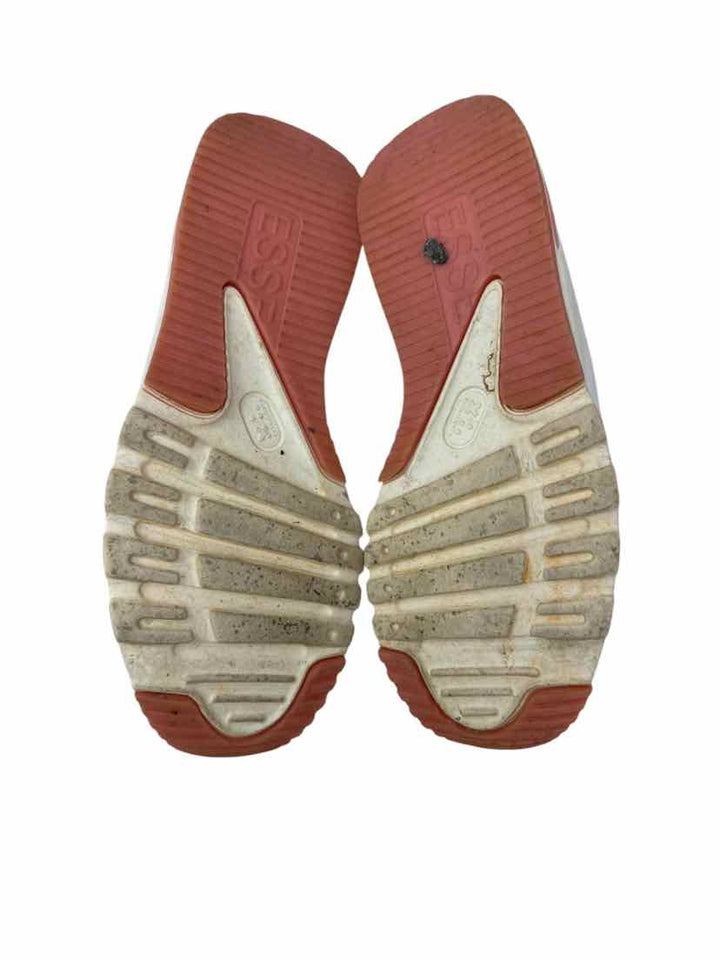 Shoe Size 39 Pink Sneakers