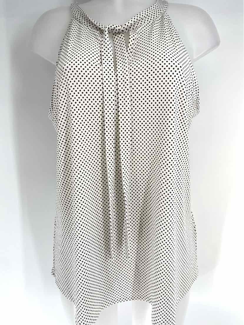 Size XL Adrianna Papell Black Shirt