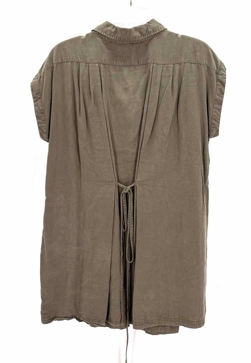 Size M/L WISHLIST Olive Dress