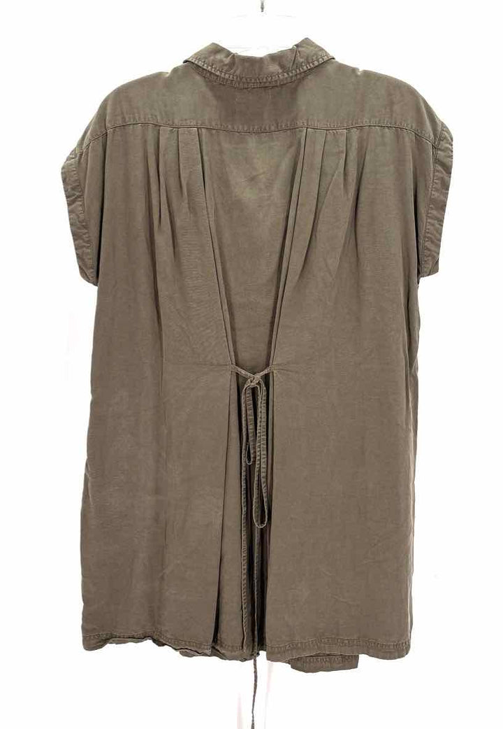 Size M/L WISHLIST Olive Dress