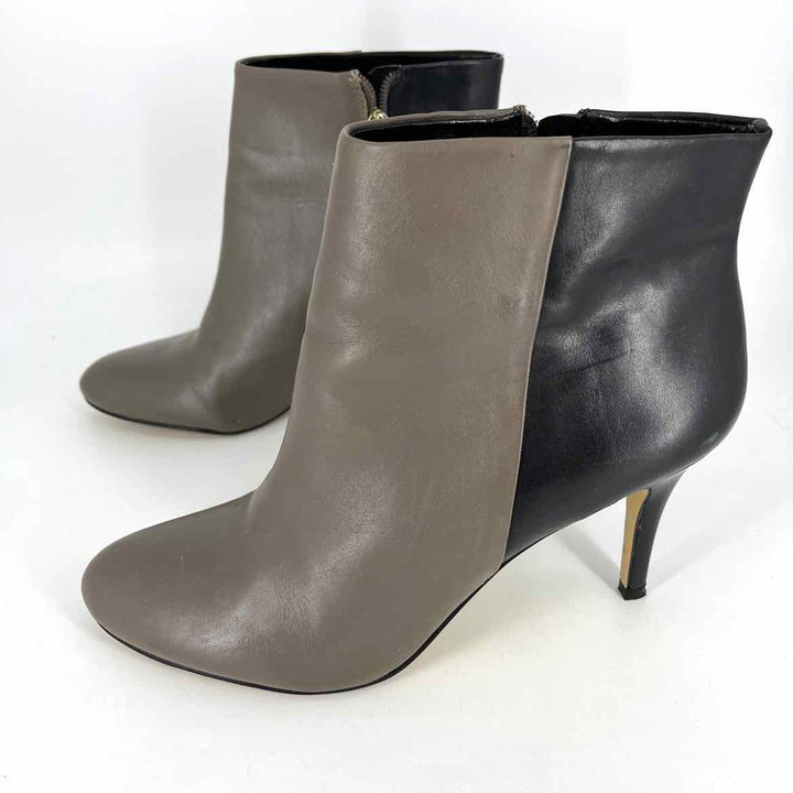 Shoe Size 9.5 Ann Taylor Taupe Boots