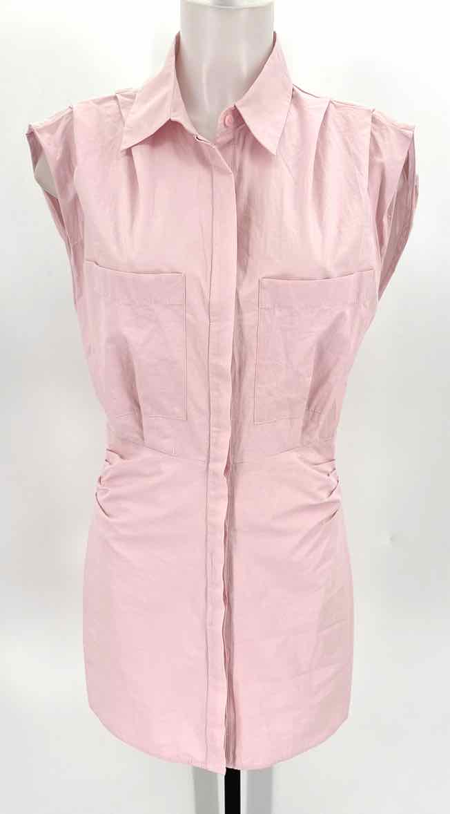 Size S ZARA Pink Dress