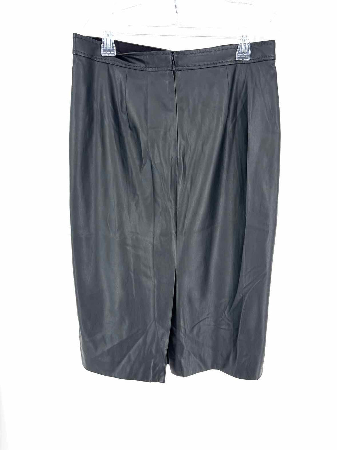 Size 12 J Crew Black Skirt