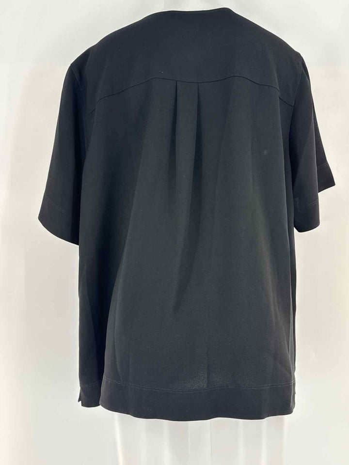 Size 2X LAFAYETTE Black Shirt