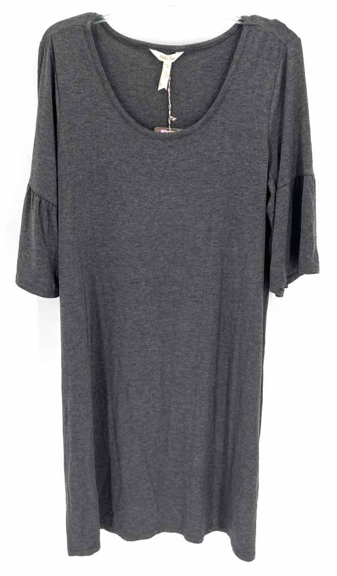 Size M MATILDA JANE Gray Dress