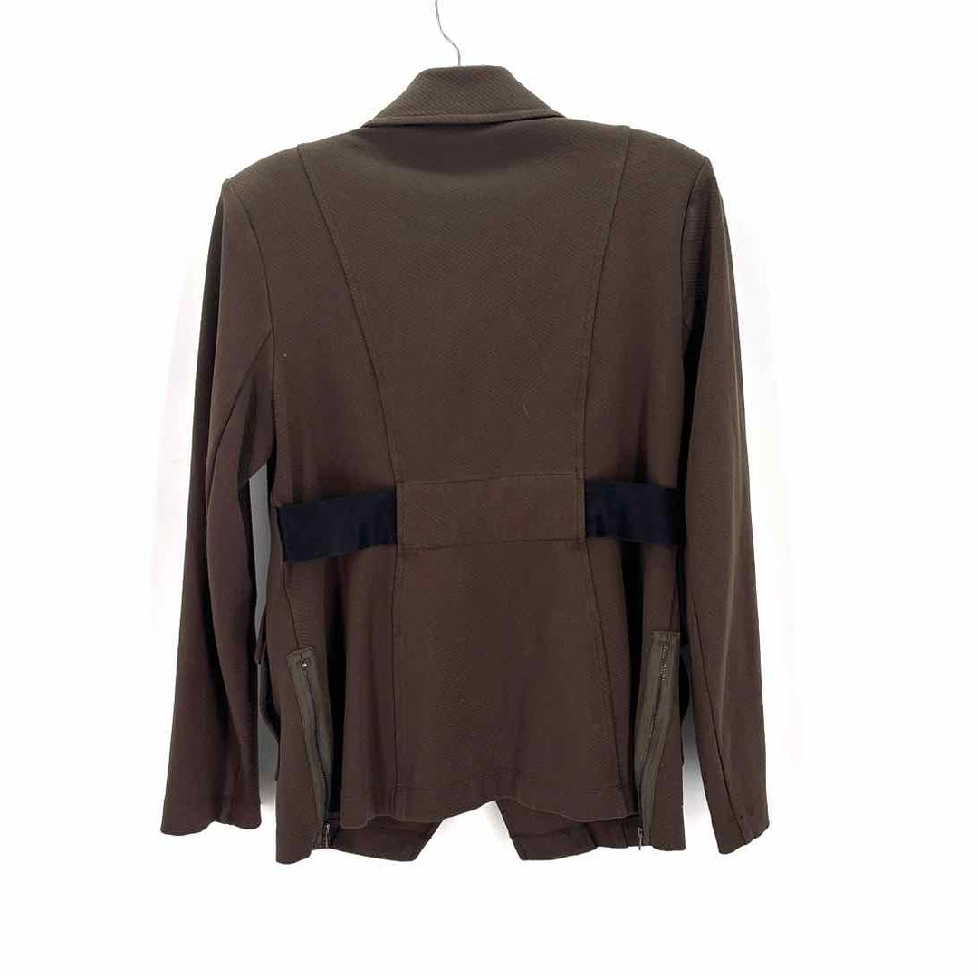 Size S CABI Olive Jacket