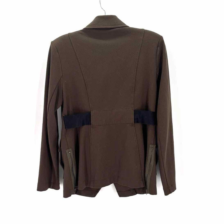 Size S CABI Olive Jacket