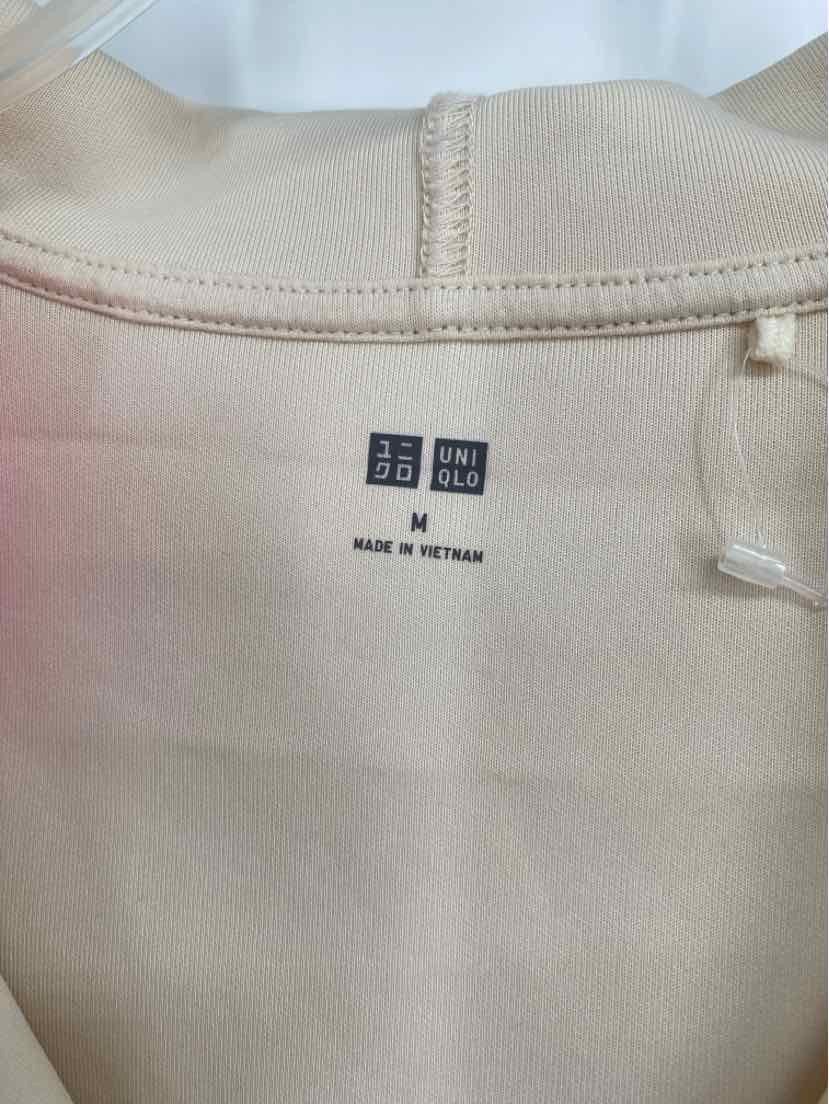 Size M UNIQLO Cream Jacket