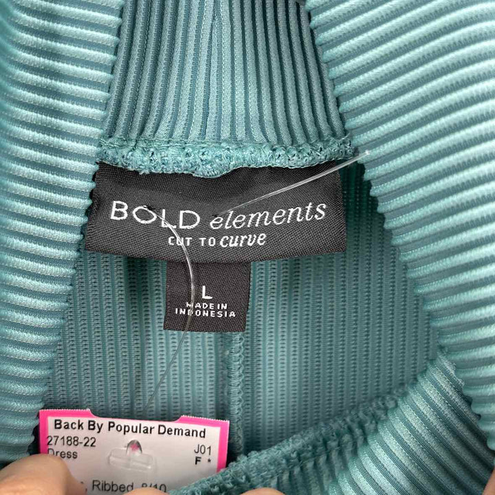 Size L Green Dress