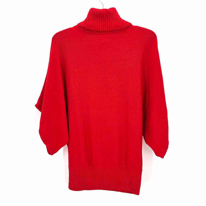 Size S INC Red Sweater