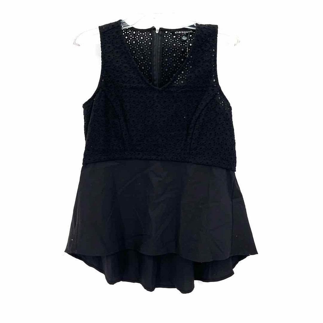 Size S SHARAGON Black Shirt