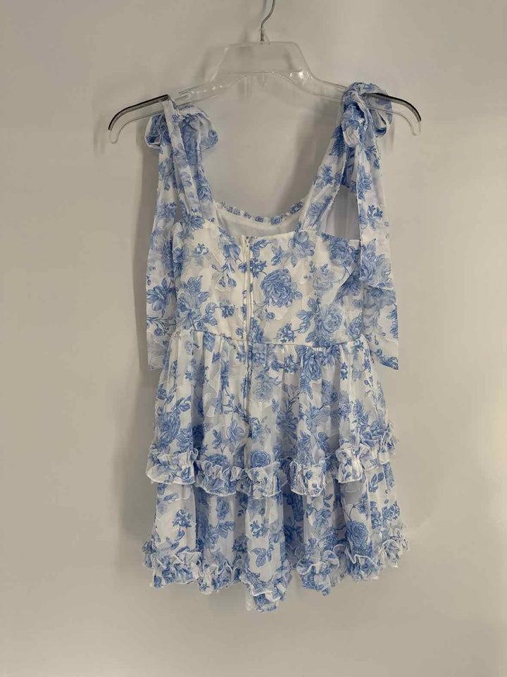 Size XS ALTAR'D STATE Blue Dress