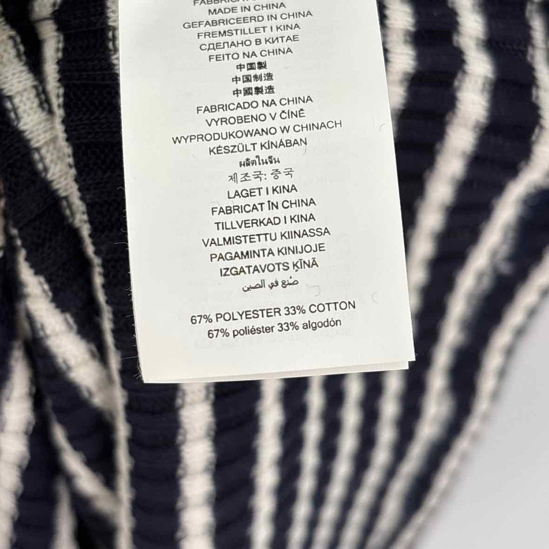 Size L Michael Kors Navy Dress
