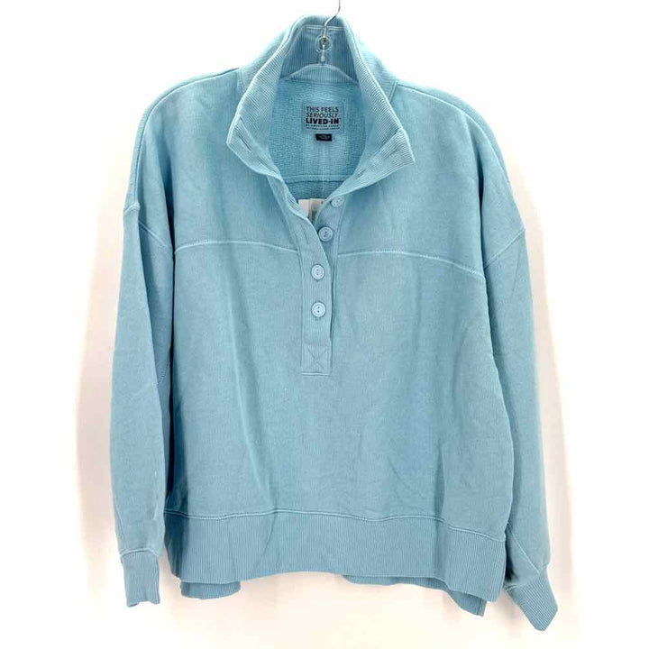 Size XXS AMERICAN EAGLE Blue Sweater